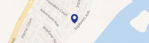 Residential Lot in Oak Island