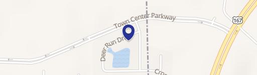 Lakefront Lot in Lafayette, LA