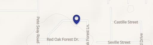 Land in Established Sulphur Neighborhood