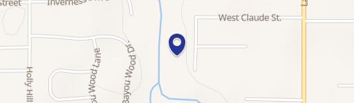 Bayoufront Waterfront Building Lot