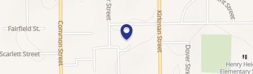 Residential Lot in Lake Charles