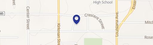 Residential Lot in Lake Charles
