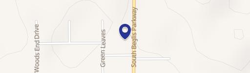 Wooded Commercial-Opportunity Land