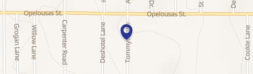 Cleared Lot in Lake Charles