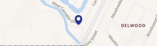 Waterfront Land on Bayou Bonfouca