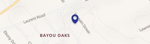 Residential Land in Bayou Oaks