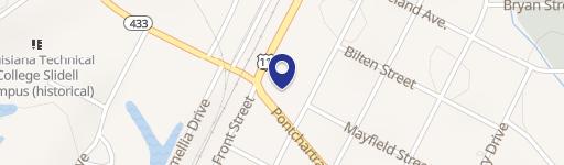 Waterfront Land in Slidell, LA