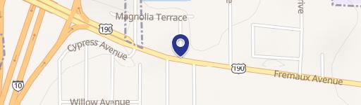 Slidell Land Parcel on Hwy