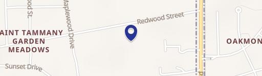 Residential Land in Slidell, LA