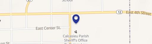 Vacant Land in DeQuincy, LA