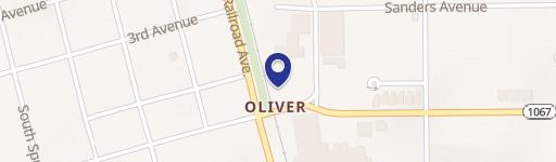 Hammond Commercial Corner Lot