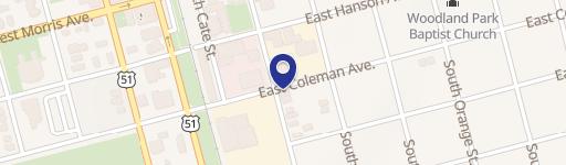 Downtown Hammond Corner Lot