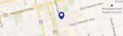 Downtown Hammond Commercial Space on Acre