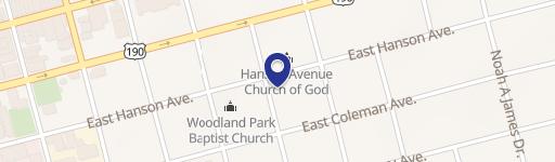 Vacant Land in Hammond, LA