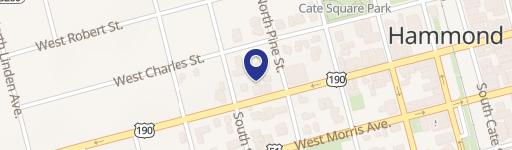 Downtown Hammond Commercial Building