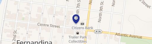 Wooded Lot in Fernandina Beach