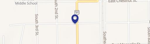 Amite Retail Space For Rent