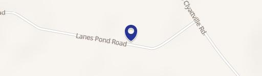 Wooded Land with Pond Access