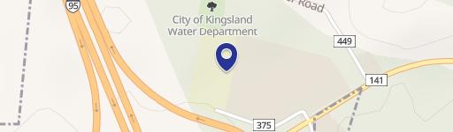 Woodbine Warehouse Near I-95