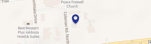 Valdosta Road Ground Lease Opportunity