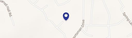 Wooded Waterfront-Access Lot