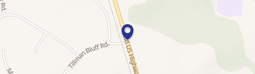 Valdosta Land on Highway 41