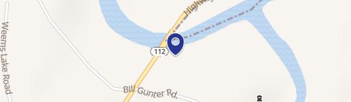 Waterfront Land in Lecompte, LA