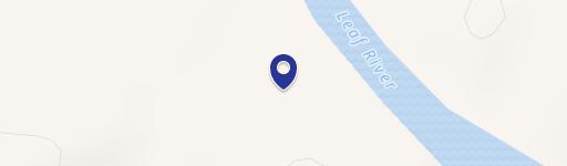 Leaf River Waterfront Acreage