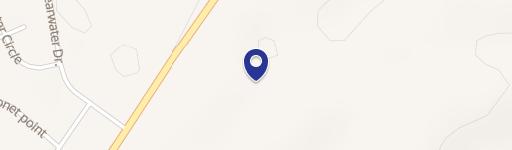 Land with Barndo and Lake