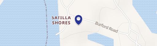 Marsh View Homesite in Brunswick