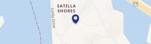 Residential Lot in Satilla Shores