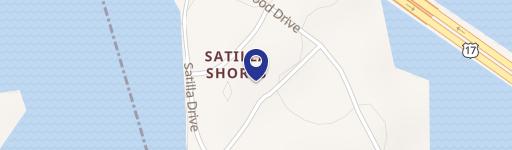 Residential Lot in Satilla Shores