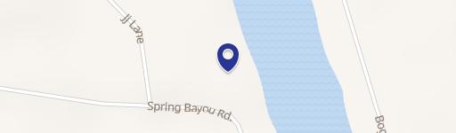 Bayou Front Retreat Land