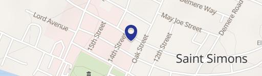 St Simons Island Office Space