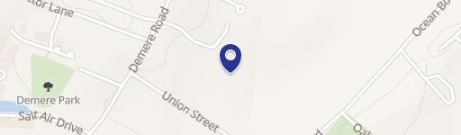 St Simons Island Office Space