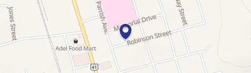 Commercial Lot in Adel, GA