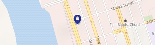 Downtown Brunswick Buildable Lot