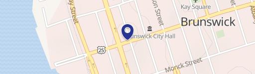 Downtown Brunswick Office Space Available