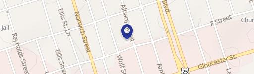 Historic Roxy Theater For Sale