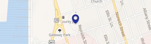 Historic Brunswick Building For Lease