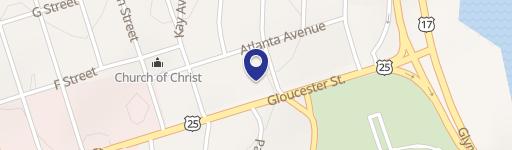 Office Space in Brunswick, GA