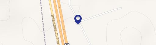 Land Available in Leona, Texas