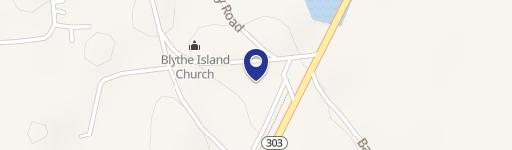 Residential Land Near Blythe Island