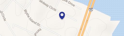 Wooded Lot in Brunswick, GA