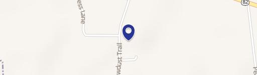 Wooded Lot Near Waycross, GA