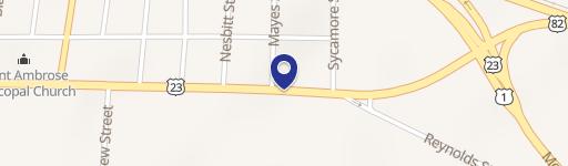 Turnkey Restaurant Opportunity in Waycross