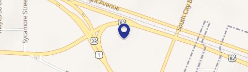 Prime Commercial Parcel in Waycross