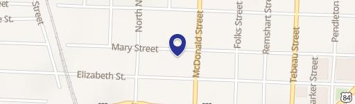 Buildable Lot in Central Waycross