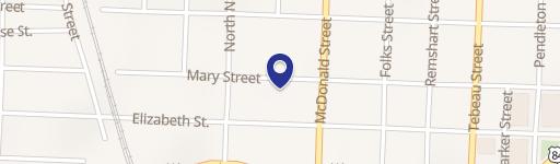 Buildable Lot in Central Waycross