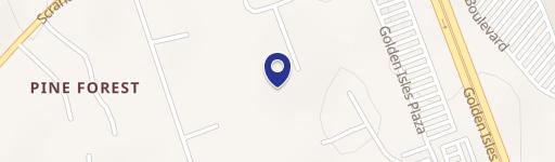 Cleared Land in Glynn County